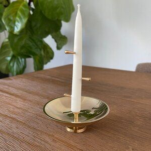3rd Ritual BEL - Meditation Candle Holder, Candles & Pins